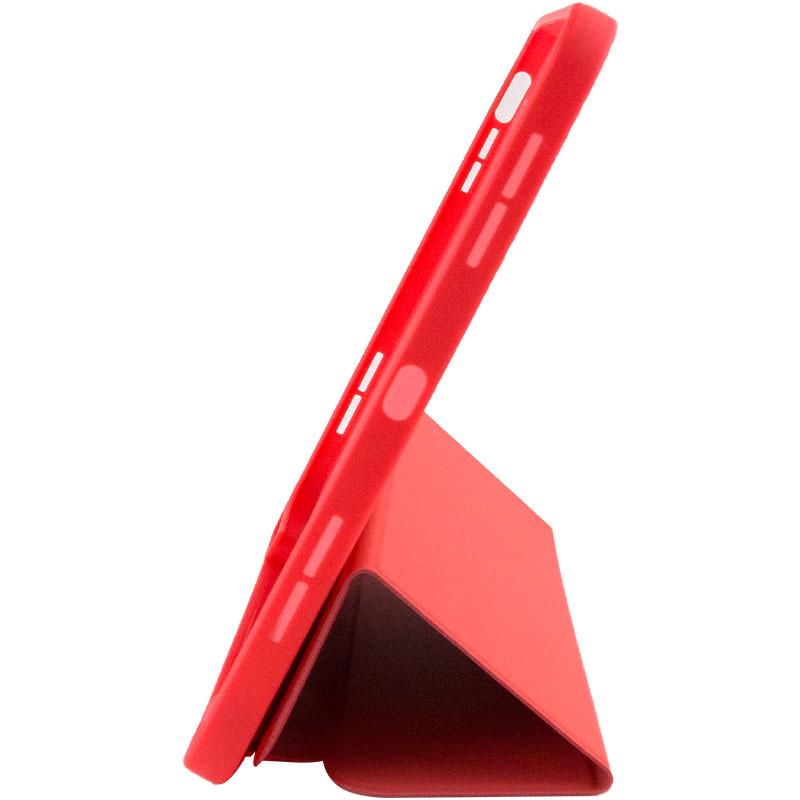 Чехол-книга противоударный Smart Case Open buttons для Apple iPad 10,9" 2022 Red (00000064080_5) - фото 6 Чехол-книга противоударный Smart Case Open buttons для Apple iPad 10,9" 2022 Red (00000064080_5) - фото 6