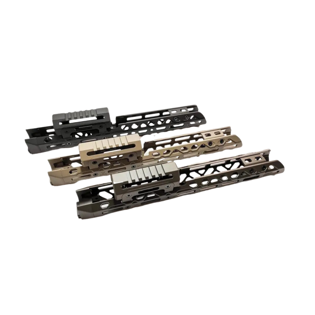 Цевье CRC 1U004 длинное M-Lok - фото 5 Цевье CRC 1U004 длинное M-Lok - фото 5