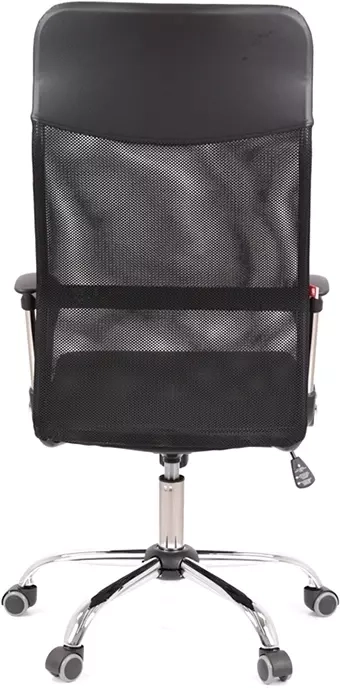 Крісло комп'ютерне офісне АКЛАС Гілмор СН TILT Чорний - фото 4