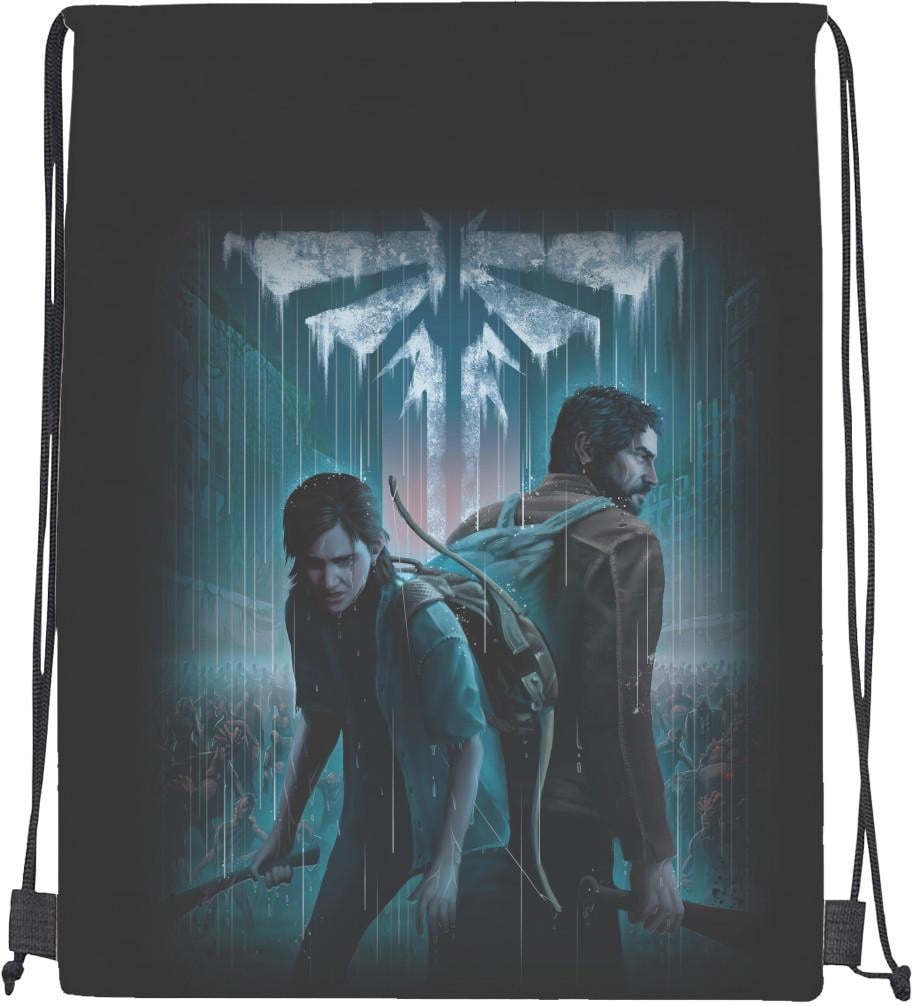 Мішок спортивний The Last Of Us 1 (20299649)