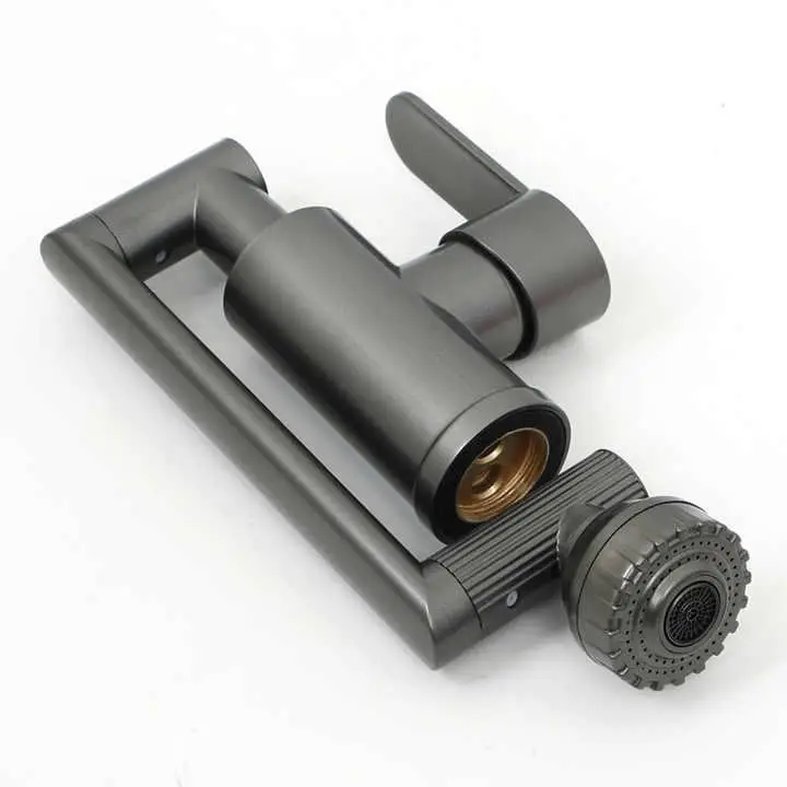 Змішувач складаний Water Tap для раковини (26491674) - фото 10 Змішувач складаний Water Tap для раковини (26491674) - фото 10