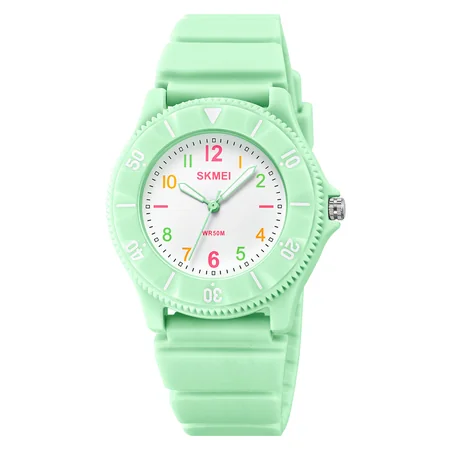 Наручний годинник Skmei 2151GN Green