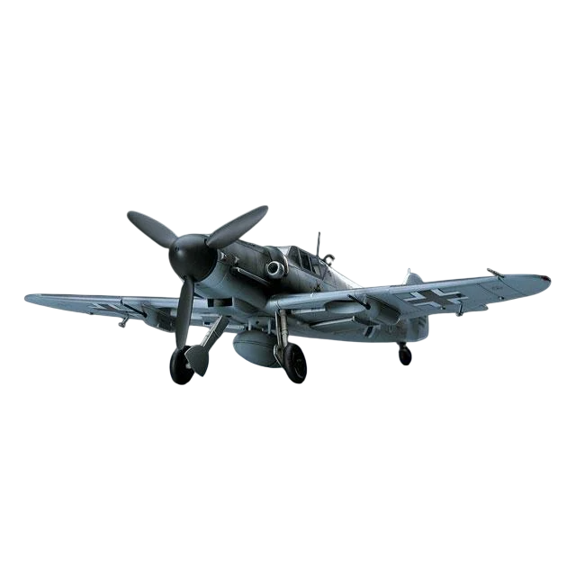 Сборная модель самолета HASEGAWA 09147 Bf109G-6