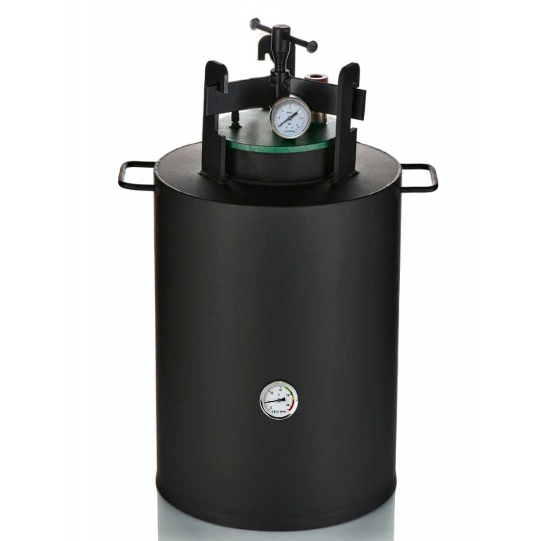 Автоклав бытовой для консервирования UTEHO ЧЕ-24 (842661620)