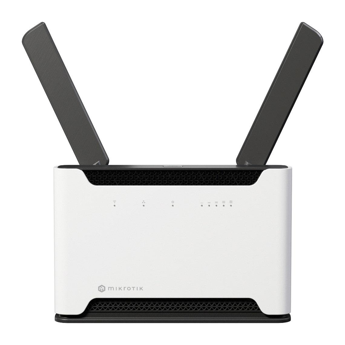Роутер двухдиапазонный MikroTik Chateau PRO AX Wi-Fi 6 4 ядра 1 Гб RAM 2,4/5 ГГц (626744) - фото 1 Роутер двухдиапазонный MikroTik Chateau PRO AX Wi-Fi 6 4 ядра 1 Гб RAM 2,4/5 ГГц (626744) - фото 1