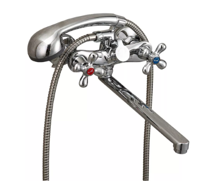 Смеситель для ванной Frap F22731-B (H731)