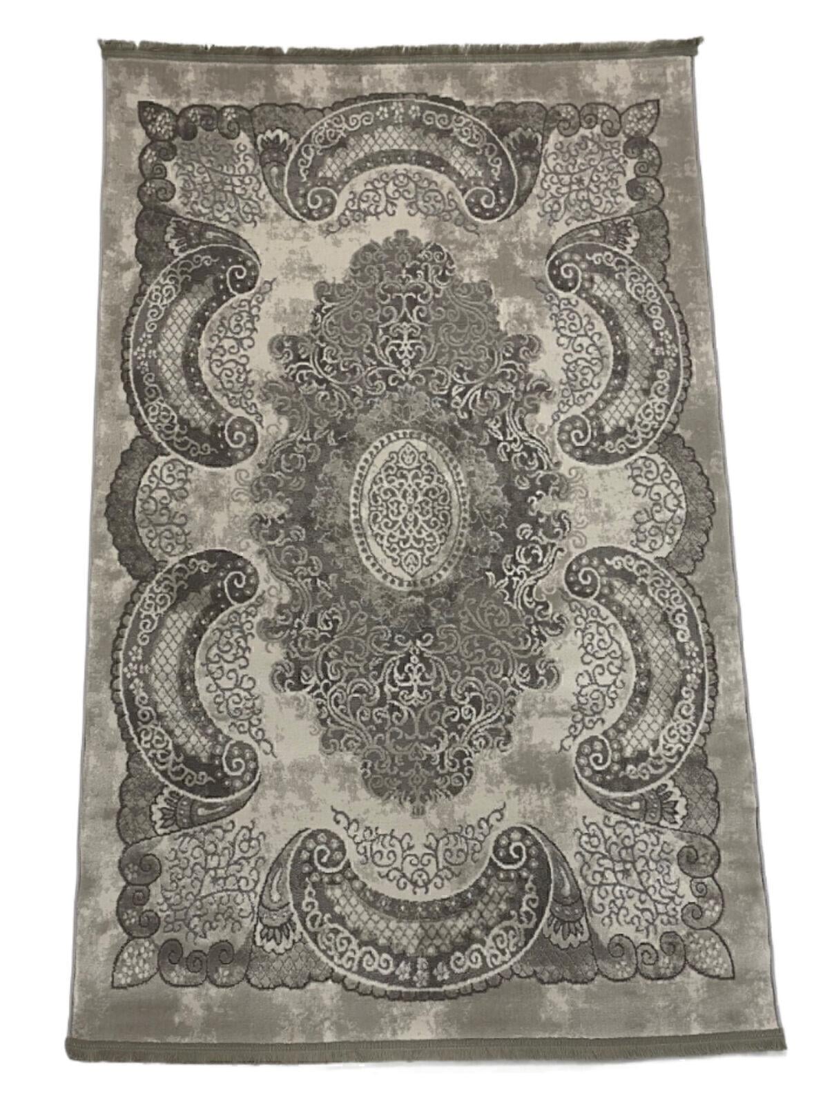 Ковер Peri 6285A 2,5х3,5 м Light Grey (5672-40)