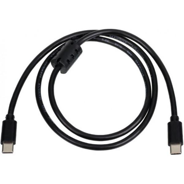 Кабель Atcom USB 2.0/USB Type-C 1.8 м черный (12113) - фото 2