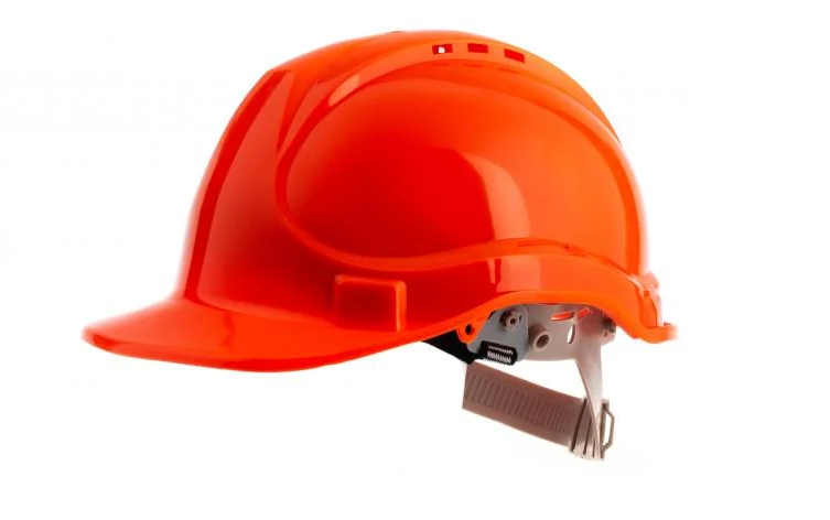 Каска захисна будівельна (P-587)