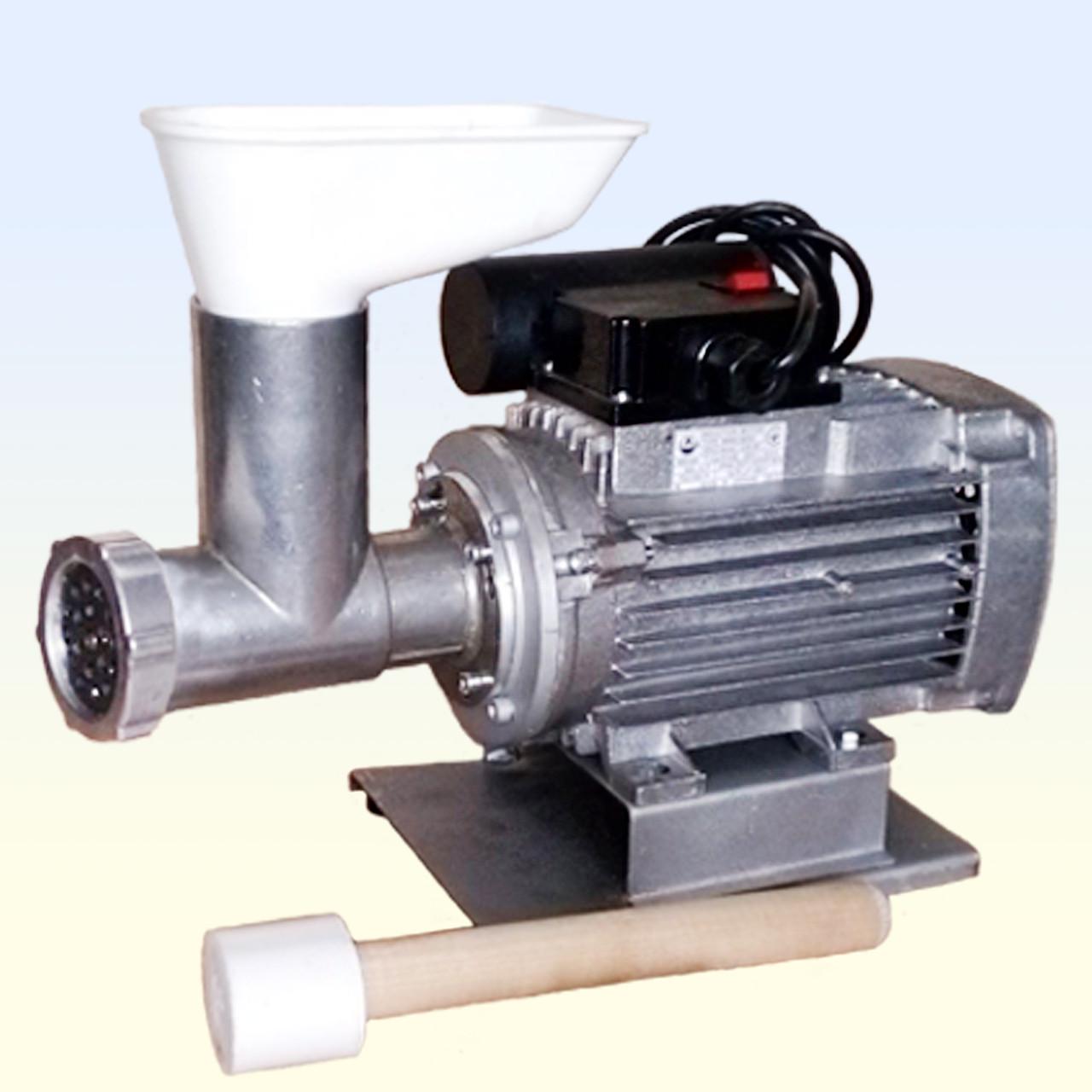 Мясорубка-соковыжималка ТШМ-3МС-450 для томатов/винограда до 150 кг/ч и мяса до 30 кг/ч 450 Вт (2682794864) - фото 7 Мясорубка-соковыжималка ТШМ-3МС-450 для томатов/винограда до 150 кг/ч и мяса до 30 кг/ч 450 Вт (2682794864) - фото 7