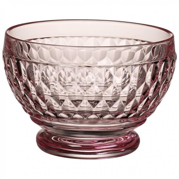 Піала десертна Villeroy&Boch Boston 114 мм Рожевий (33555820)