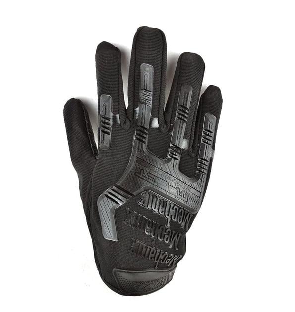 Перчатки штурмовые полнопалые Mechanix Wear Черный (29544713) - фото 6 Перчатки штурмовые полнопалые Mechanix Wear Черный (29544713) - фото 6