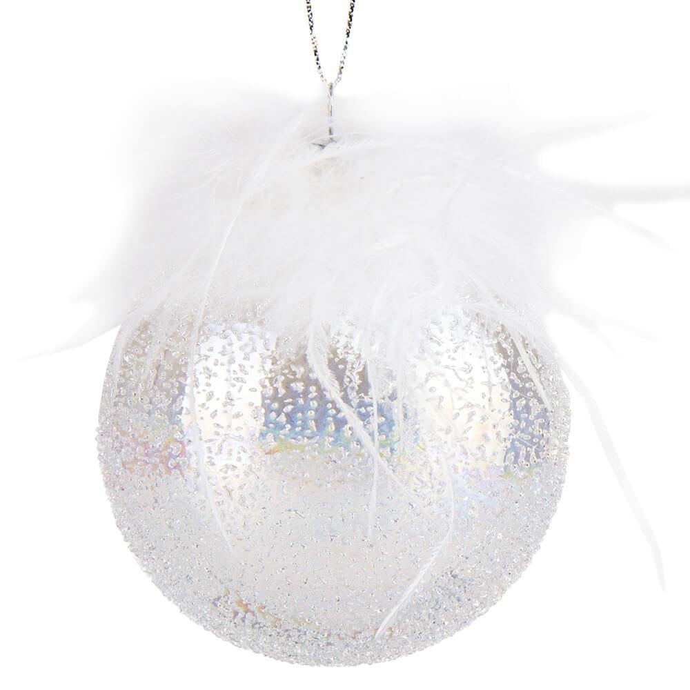 Шар Шифон 8 см (6017-138)