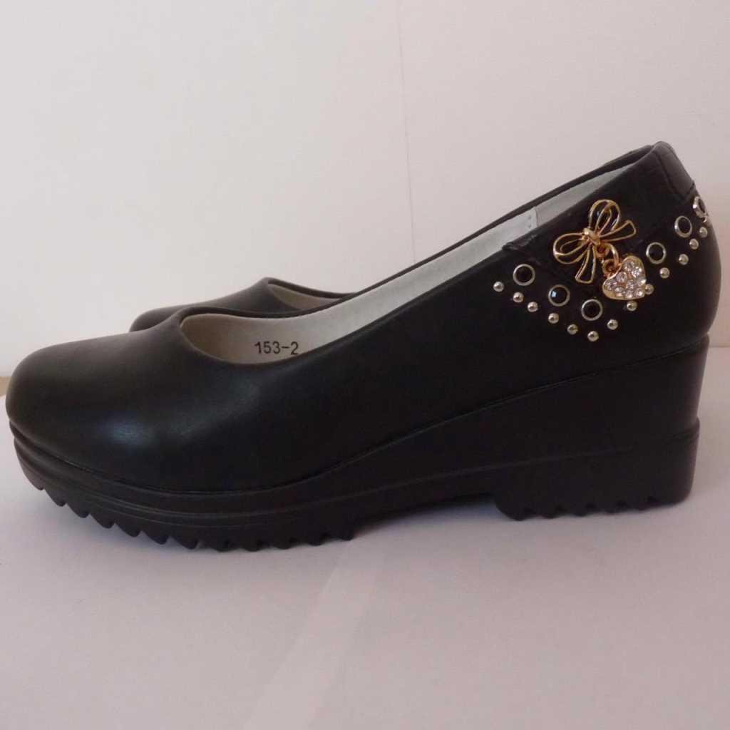 Туфлі для дівчинки W.niko 105-15-32 р. 32 20 см (11972762)