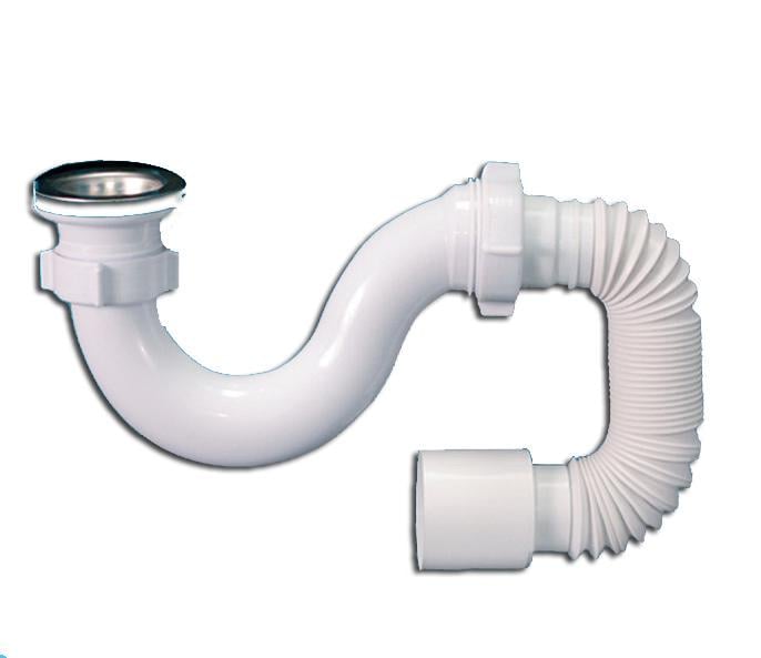 Сифон для душової кабіни SantehPlast RS-D-01 (21821373)