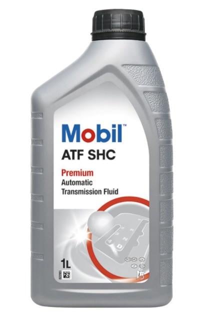 Масло АКПП Mobil ATF-SHC 1 л (142369)