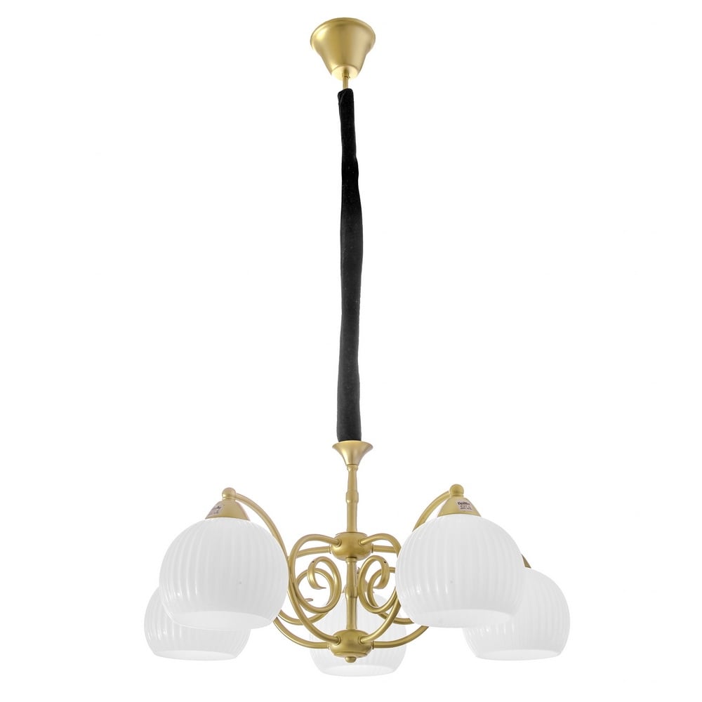 Люстра Brille BR-01 459S/5 E27 (23-056)