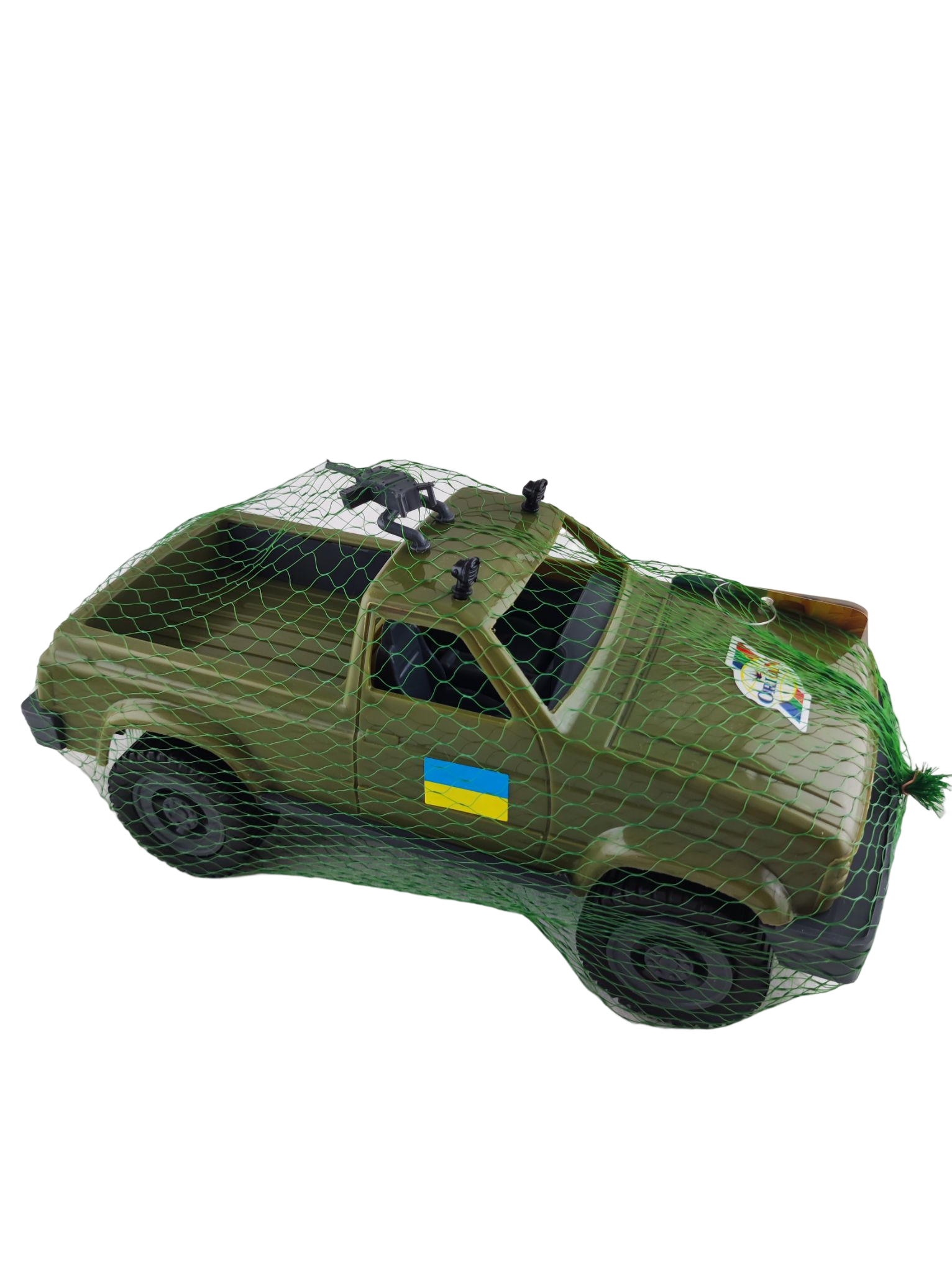 pikapika1965さん専用　７枚 ᐉ Машинка іграшкова OrionToys Пікап військовий 26 см Хакі (130057