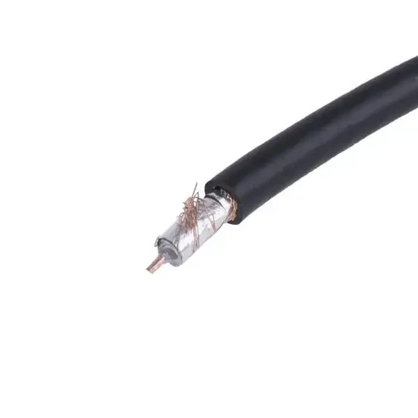 Кабель коаксиальный Ritar RG58U-48W 0,80 мм CCA 48x0.12 м CCA 100 м (3127501049) Кабель коаксиальный Ritar RG58U-48W 0,80 мм CCA 48x0.12 м CCA 100 м (3127501049)