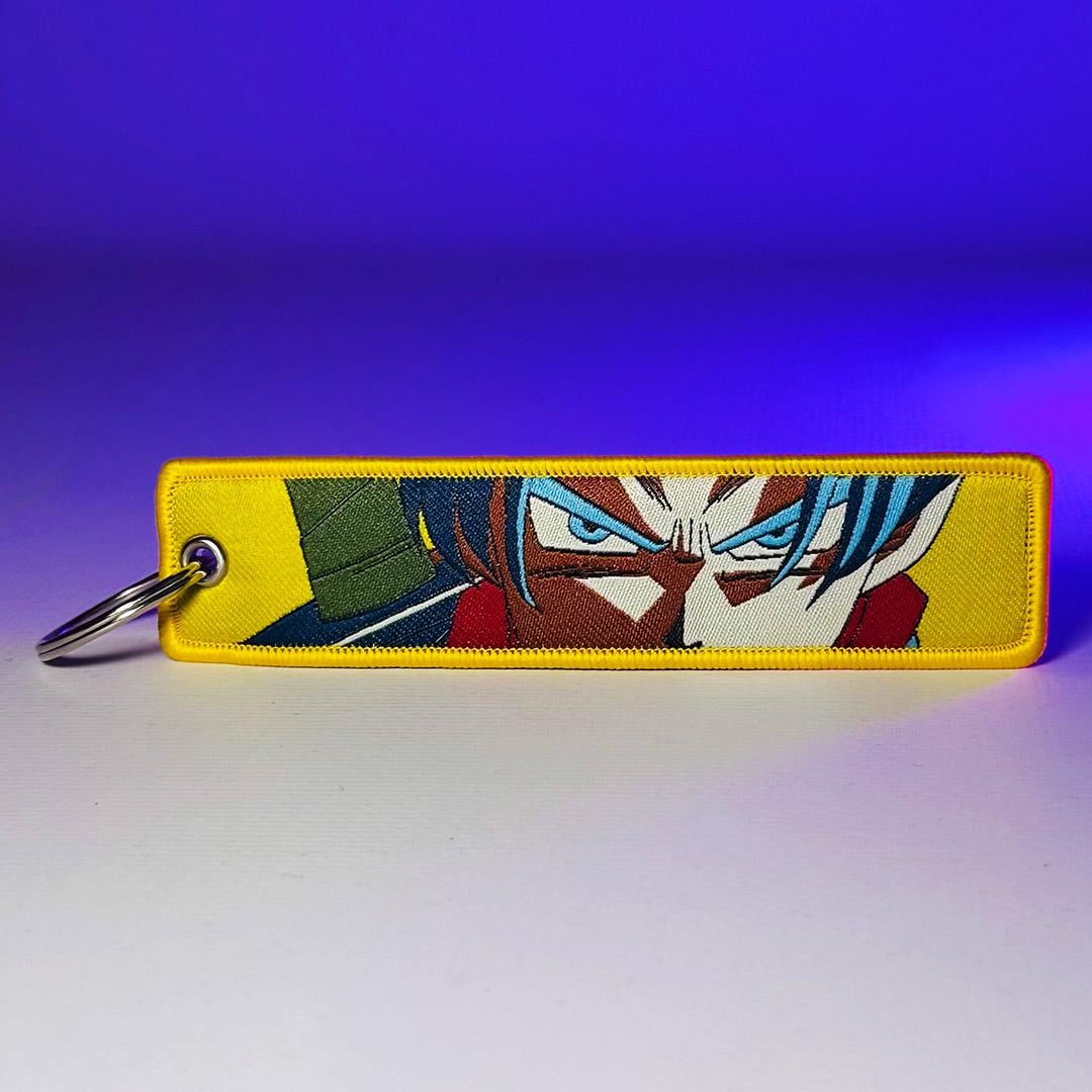 Брелок Dragon Ball Son Goku And Tanks (00000002302)