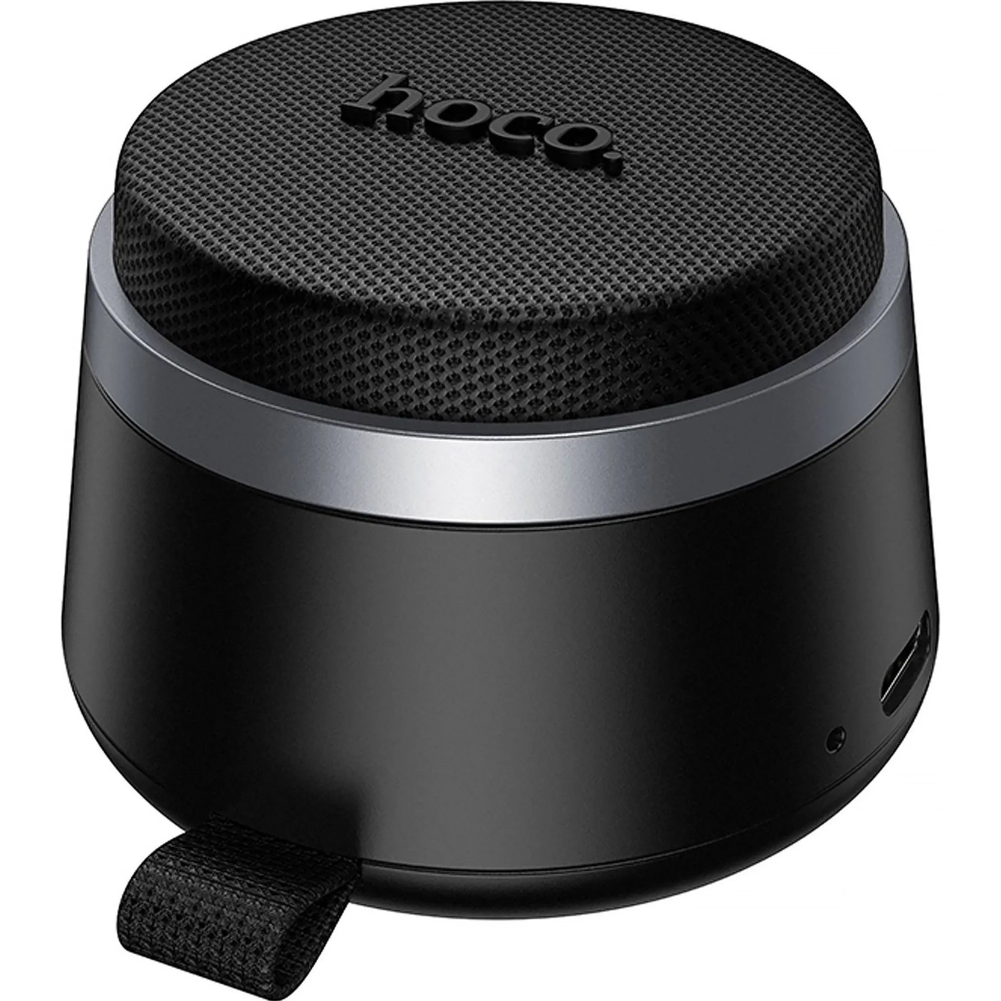 Портативная колонка Hoco HC43 Surpass Mini Magnetic BT Speaker 5W Black Портативная колонка Hoco HC43 Surpass Mini Magnetic BT Speaker 5W Black