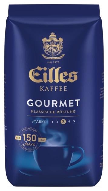 Кофе в зернах Eilles J.J.Darboven Kaffee Gourmet Klassische Routung 500 г