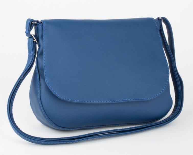Сумка кросбоди Sambag Rose BZN Синий (94000015)
