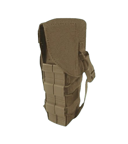 Подсумок REDCON каркасный закрытого типа для 2 магазинов АК кордура 1000 D Койот (П-7.3)