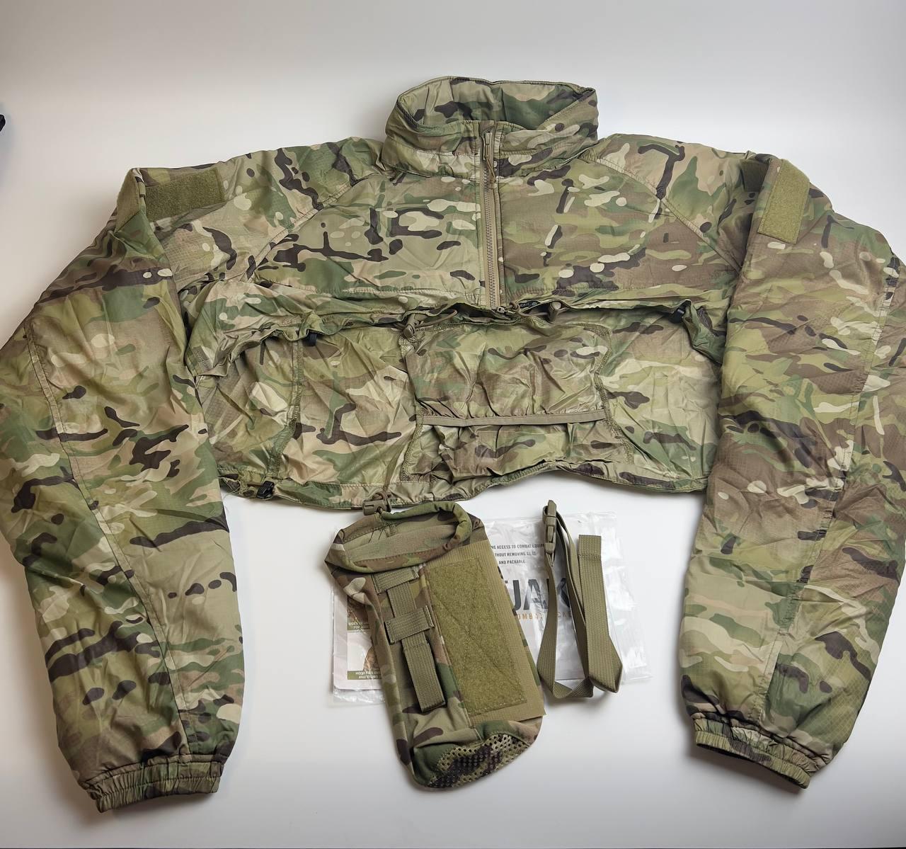 Куртка Crye Precision Halfjak Insulated M Мультикам (13914020)