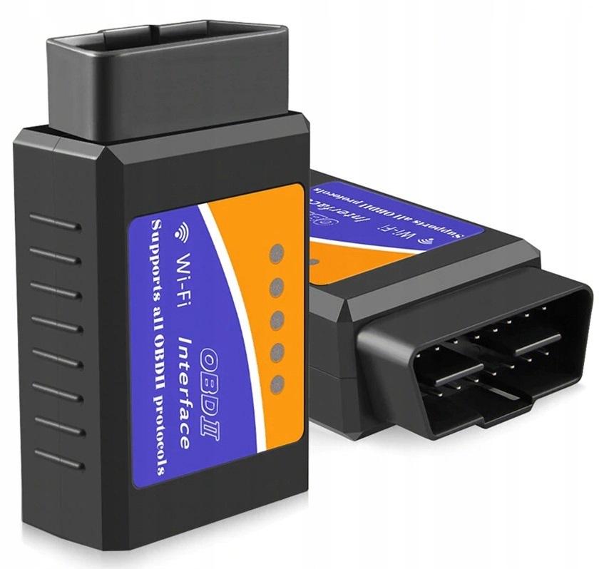 Автосканер ELM 327 v1.5 PIC18F25K80 OBD 2 WiFi (ЕR051419) - фото 8 Автосканер ELM 327 v1.5 PIC18F25K80 OBD 2 WiFi (ЕR051419) - фото 8