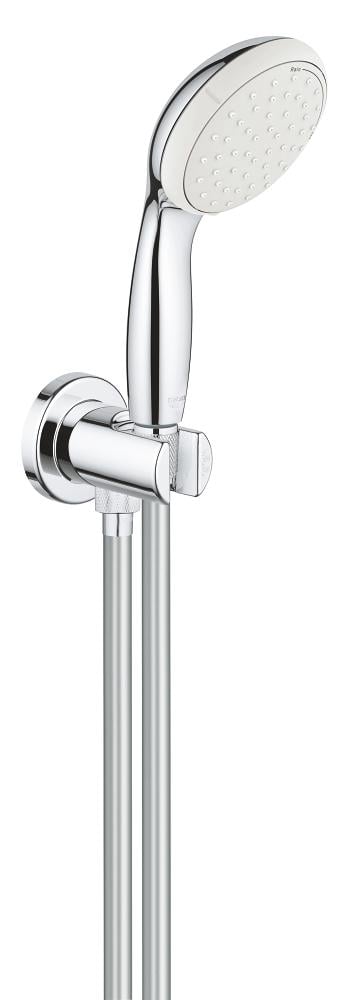 Комплект душевой Grohe Tempesta 100 Хром (26406001)