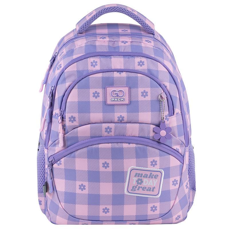 Рюкзак GoPack Education GO25-175M-4 Make Todey Great