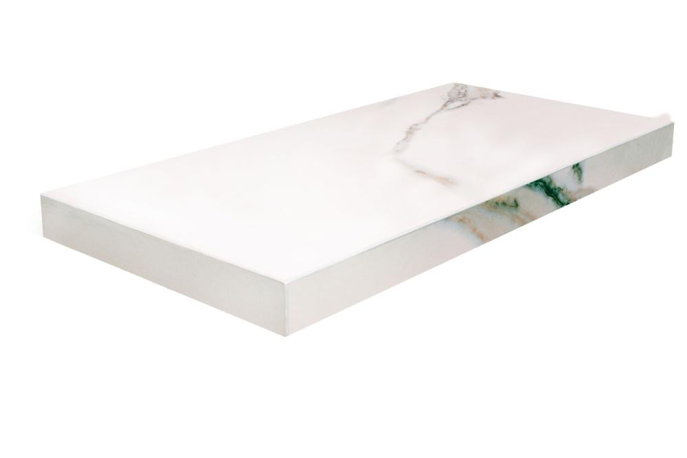 Ступенька из керамогранита Kotto Ceramica SGK 30060007 Калакатта Голд 295х597х40 (004069)
