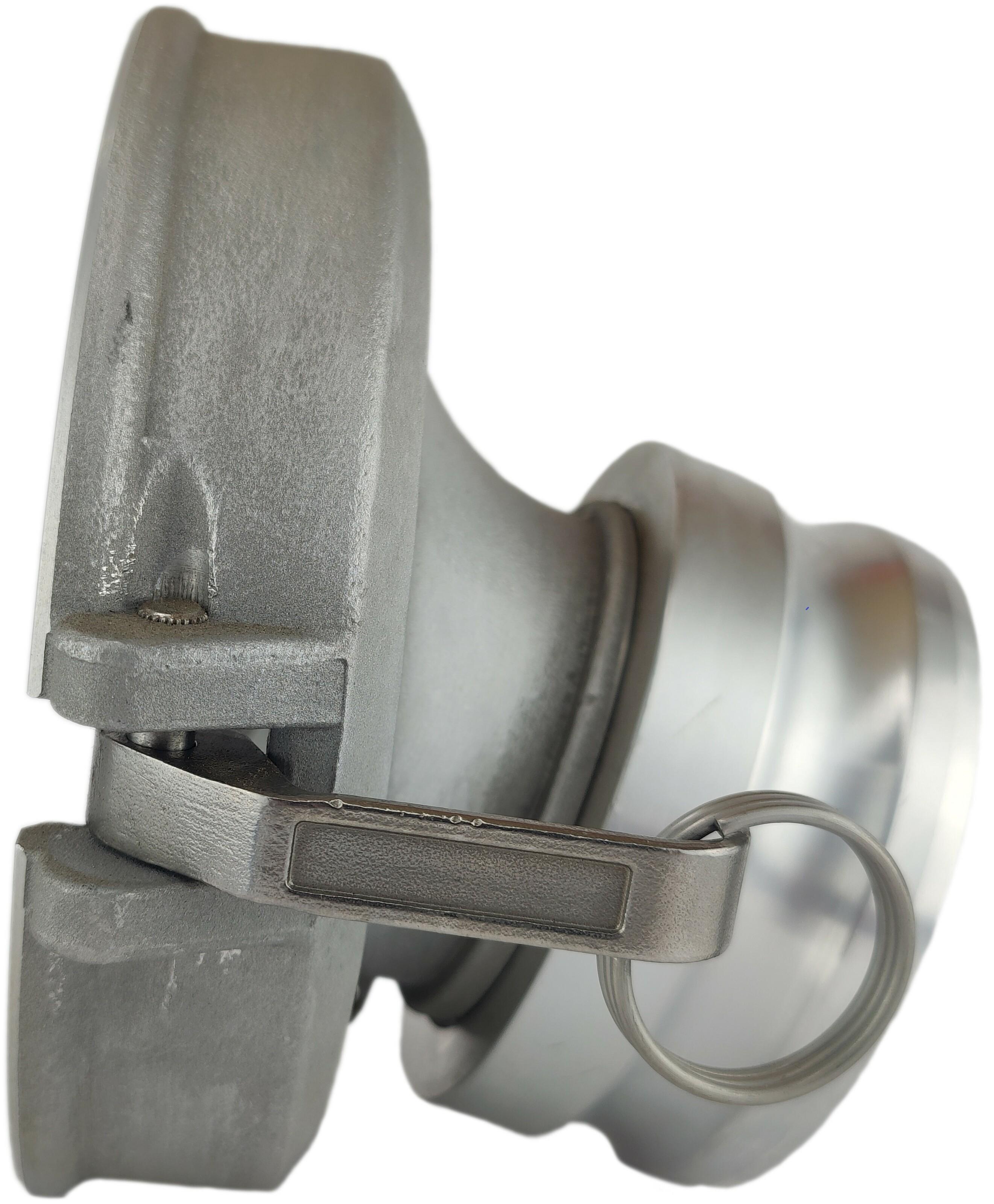 Адаптер CAM-AL OLS GA розетка API 4" ниппель 4" (EEX1684) - фото 3 Адаптер CAM-AL OLS GA розетка API 4" ниппель 4" (EEX1684) - фото 3