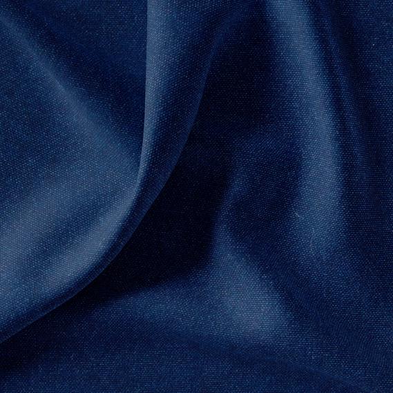 Ткань портьерная IDEIA Фонлук Canvas V-206 однотонная 2,9 м Темно-синий (2200004129242)