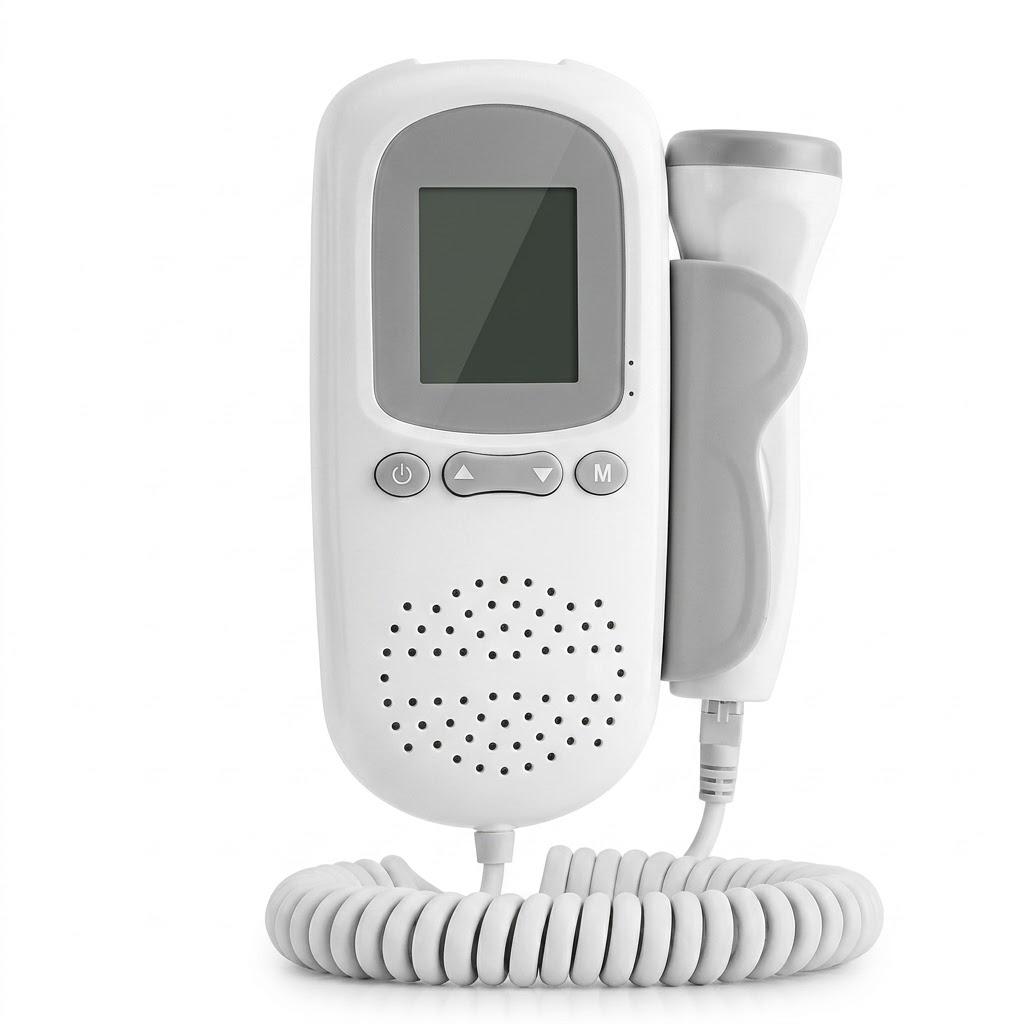 Доплер фетальний портативний FHR Monitor ZKL121 (35450662)