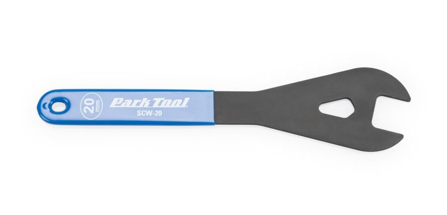 Ключ конусный Park Tool SCW-20 профессиональный 20 мм