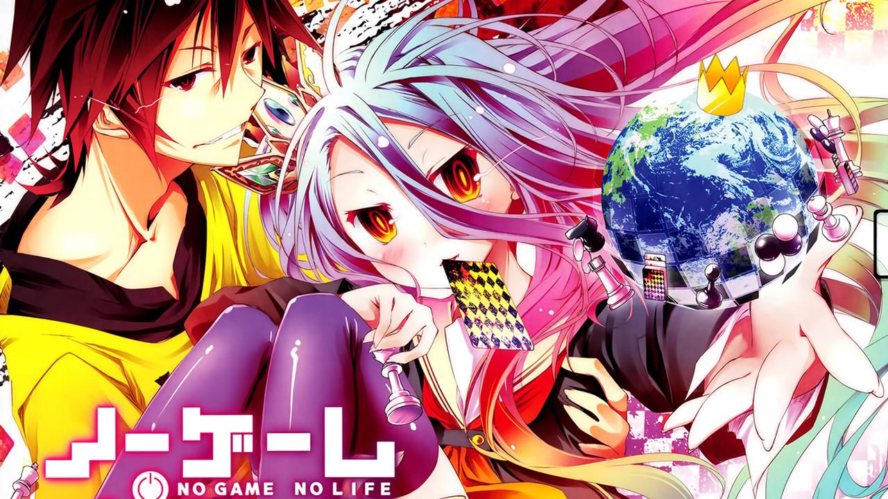 Фотографія No game no life (03.07.543)