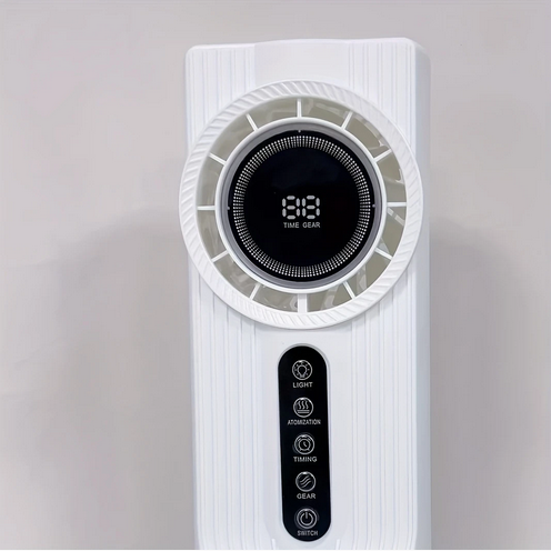 Вентилятор з водою та таймером від USB Білий (LL-1233) - фото 9