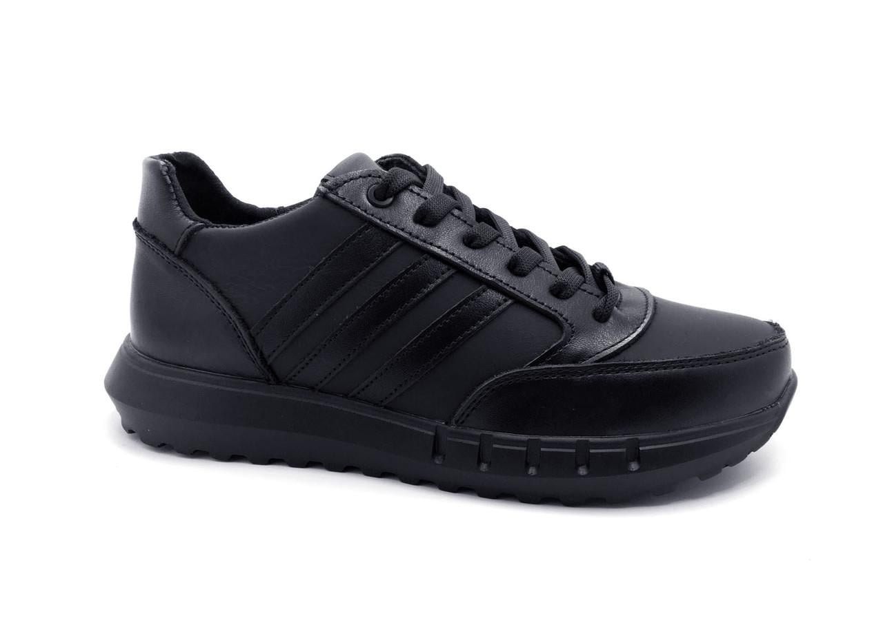 Кроссовки для мальчиков CrosSAV 2136M/38 р. 38 Черный