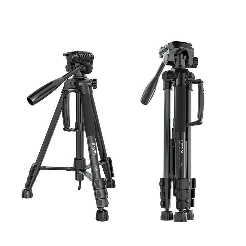 Штатив BAVIN AP-22 PROFESSIONAL MULTI TRIPOD Black (33050265) - фото 2