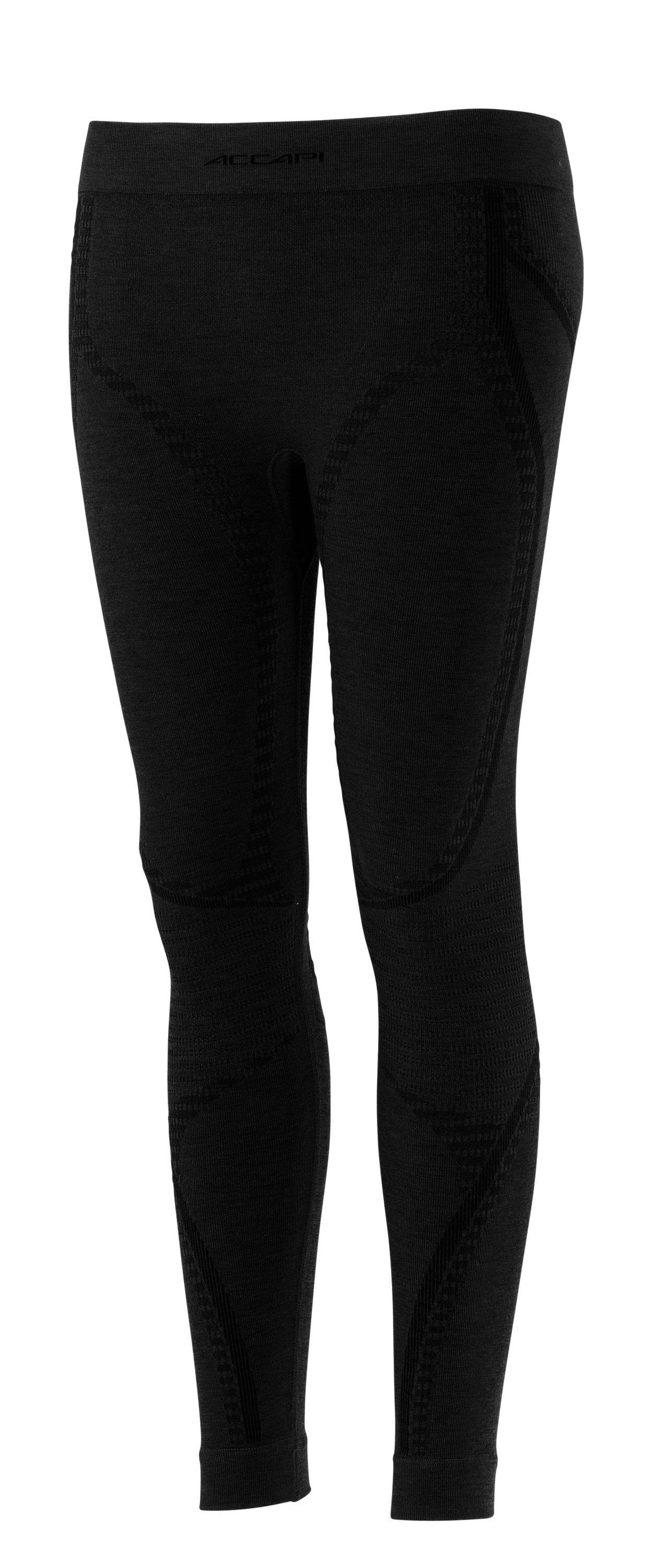Термоштани жіночі Accapi Ergowool Black (WA 713 99)