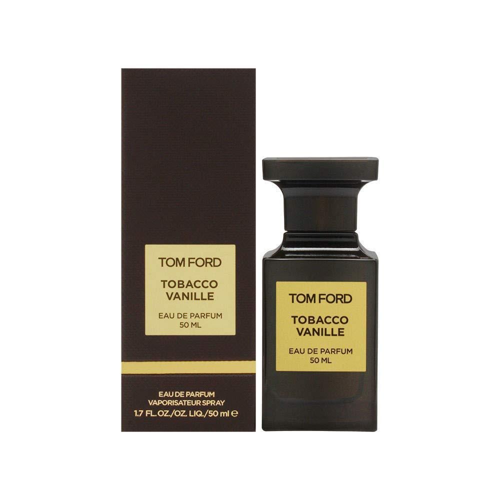 Парфумована вода аналог Tom Ford Tobacco Vanille 50 мл (888066000512)