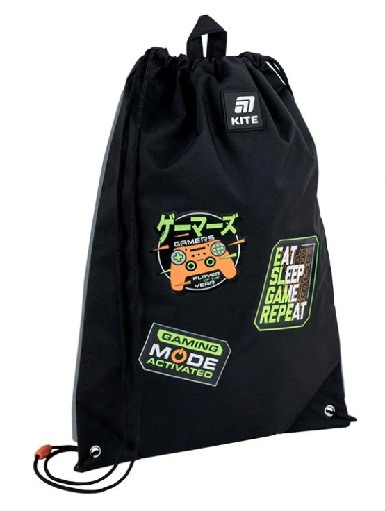 Сумка для обуви KITE Gaming Mode (K25-600M-22)