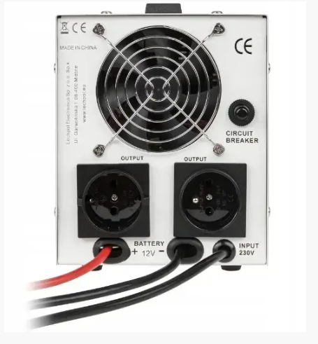 ᐉ Инвертор гибридный Kemot PROsinus-800 12 V 230 V 800 VA/500 W URZ3405 ...