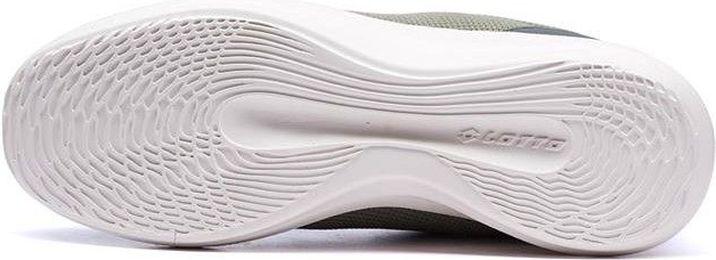 Кроссовки Lotto VERSO AMF 2 217405/6UR р. EU-41 Хаки - фото 4