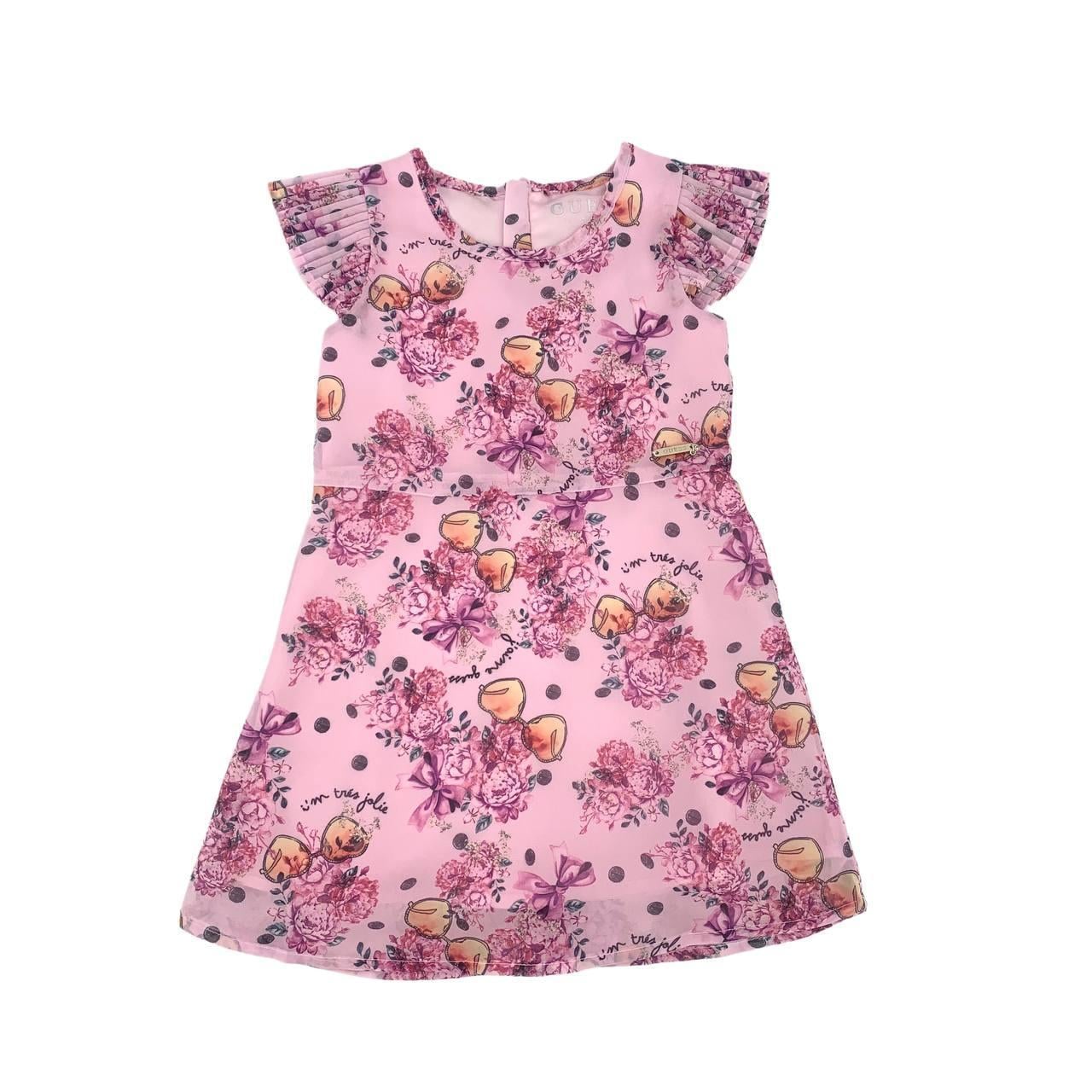 Сукня GUESS K91K24W9RF0 5 років 110 см (32539354)