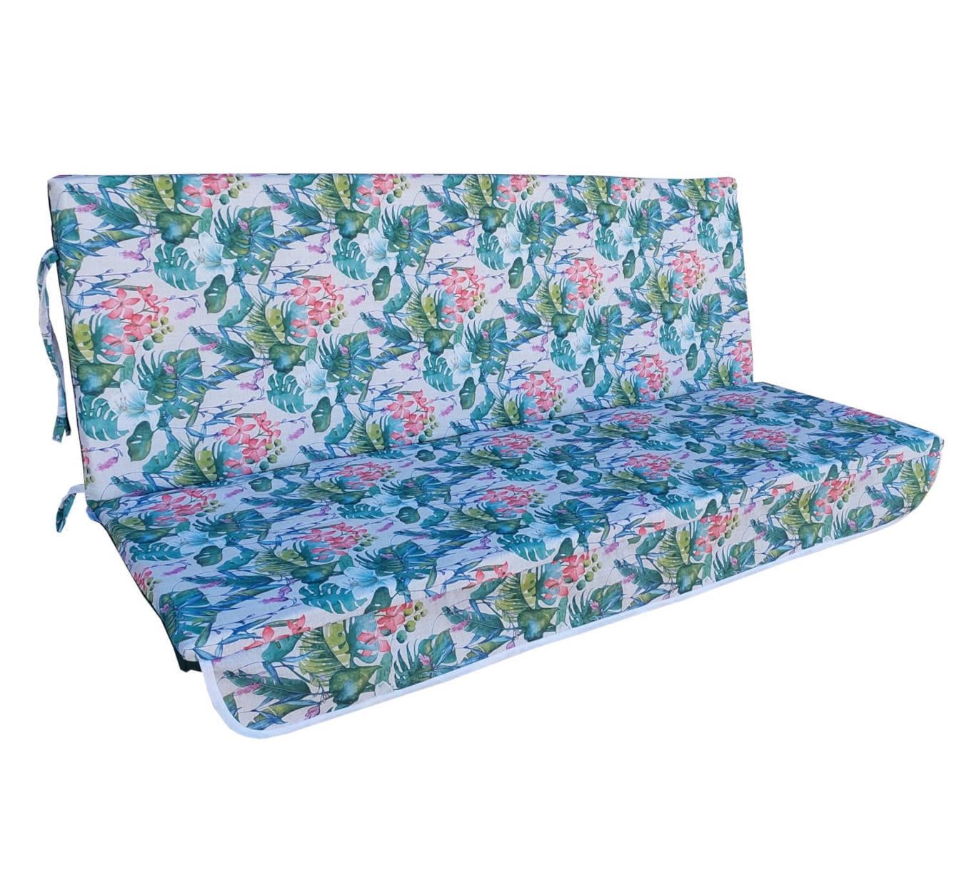 Матрац для гойдалки eGarden Tahiti 150x105x5