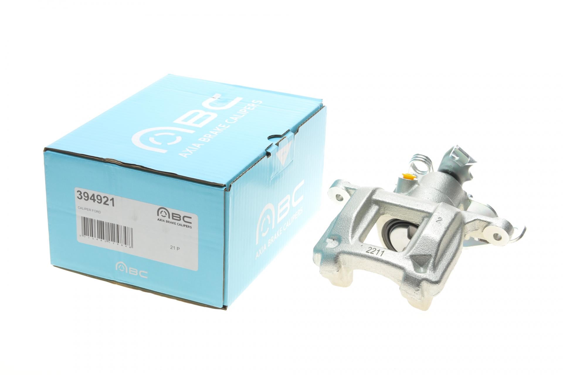 Суппорт тормозной задний R Ford Transit V362/V363 12 d 48 мм Bosch для диска d 288 мм (394921 AXIA Brake Calipers)