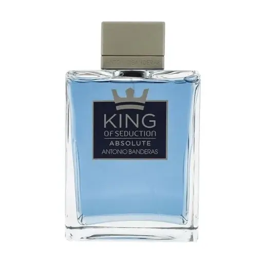 Туалетна вода Antonio Banderas King Of Seduction Absolute 200 мл (1343_6486)